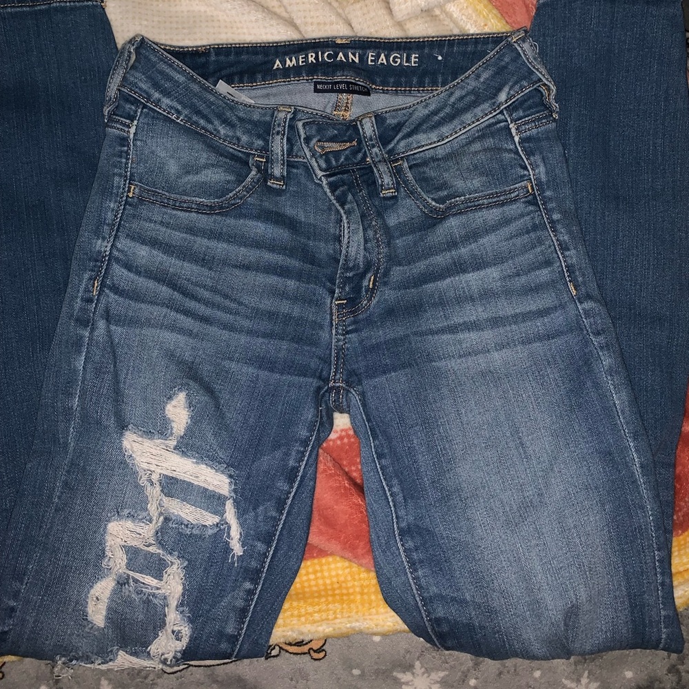 American eagle jeans